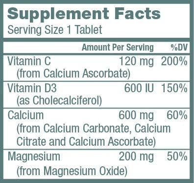 Tricalcidin-3 Extra Strength. Bone Tissue Fortification Support. Stem Cell Certified Activation. Premium Blend of 3 Calciums.Complete Bone Health Tissue Support System. 120 Capsules