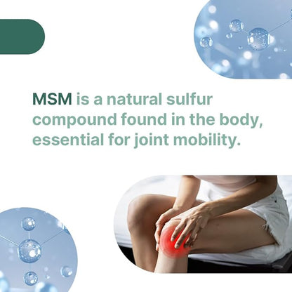 Santo Remedio Articulaciones, Joint Health Support, Promotes Joint Comfort and Function, Contains Clinically Proven Ingredients, TamaFlex™, 30 Servings