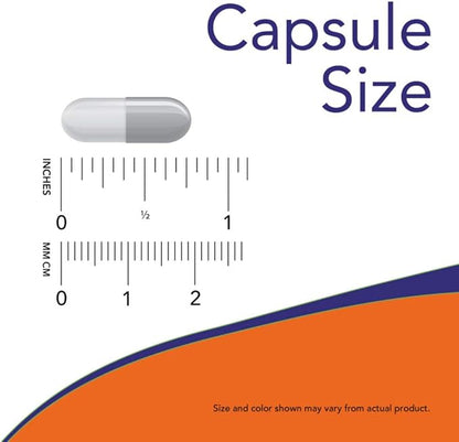 NOW Foods Zinc Picolinate 50mg,120 Capsules (Pack of 2)