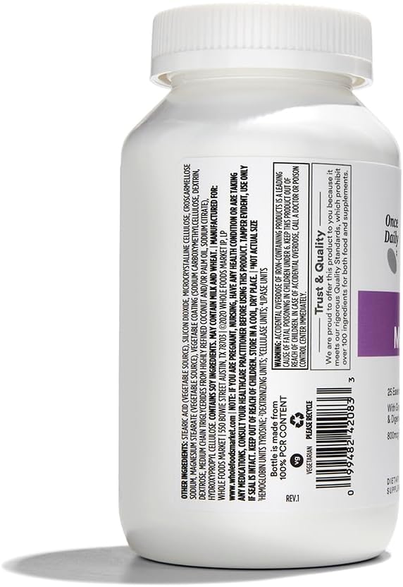 365 Everyday Value, Prenatal Multi Once Daily, 180 CT