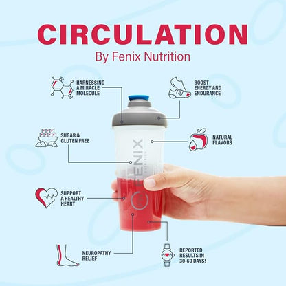 L-Arginine Complete, Green Apple - 5000mg L Arginine, Nitric Oxide Booster, Natural Supplement, Increases Energy and Endurance