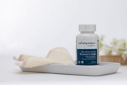 Organic Women’s Multivitamin