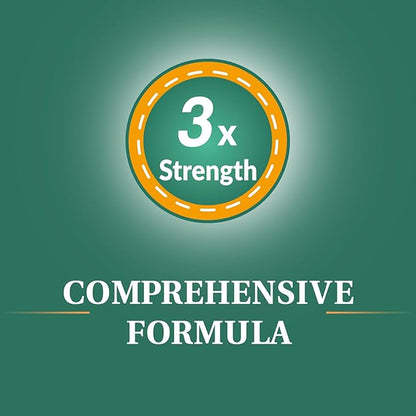 Digestive Enzymes, 7 Plant-Based Enzymes, 245 mg, 30 Billion CFU Probiotics, 13 Strains, Prebiotic XOS, Gentle, Digestive Health, Shelf Stable, 60 Vegan Caps