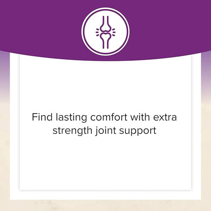 Natural Factors, OsteoMove Joint Care, Extra Strength Support for Joint and Bone Health, Non-GMO, 120 tablets (60 servings)
