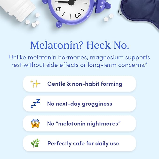 FIRST DAY Magnesium for Kids Gummies – Calm Kids Magnesium Citrate Gummies to Support Sleep & Relaxation – Bedtime Supplement with Suntheanine® L-Theanine, NO Melatonin - Strawberry - 30-Day Supply
