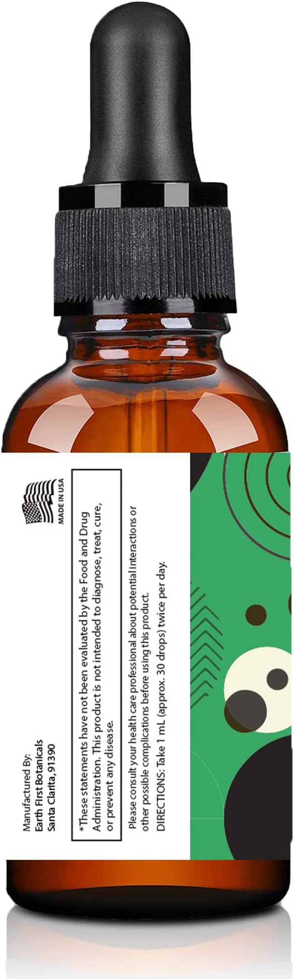Pure Wellness Hemp Seed Oil Drops Peppermint Flavor for Improved Cognitive Function, Omega 3 6 9 Fatty Acids, Organic, Non-GMO, Vegan (Natural Hemp, 3-Pack)