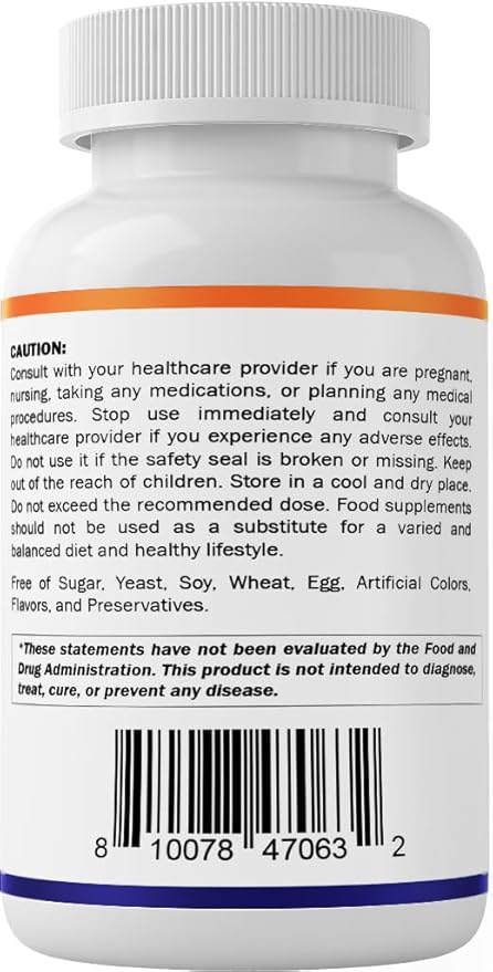 Vitamatic Folic Acid 1000 mcg (1 mg) – 240 Vegetarian Tablets (Pack of 2) 1667 mcg DFE – Vitamin B9 for Prenatal, Heart & Cellular Health