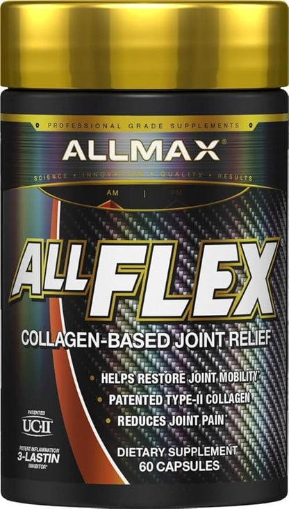 Allmax Nutrition Advanced AllFlex 60 Caps