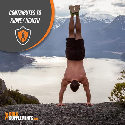 BulkSupplements.com Chitosan Powder - Fiber Supplement - Chitosan 1000mg - Chitosan Supplements for Kidney - from Shellfish - 1000mg per Serving, 5000 Servings (5 Kilograms - 11 lbs)