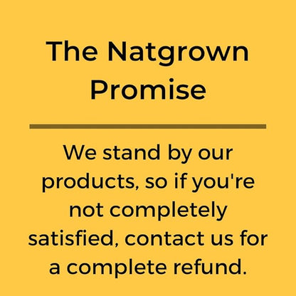 Natgrown Horny Goat Weed and Maca Root Extract Supplement for Men & Women (Epimedium Extract, Hornygoatweed) Vegan Capsules - 60 Ct