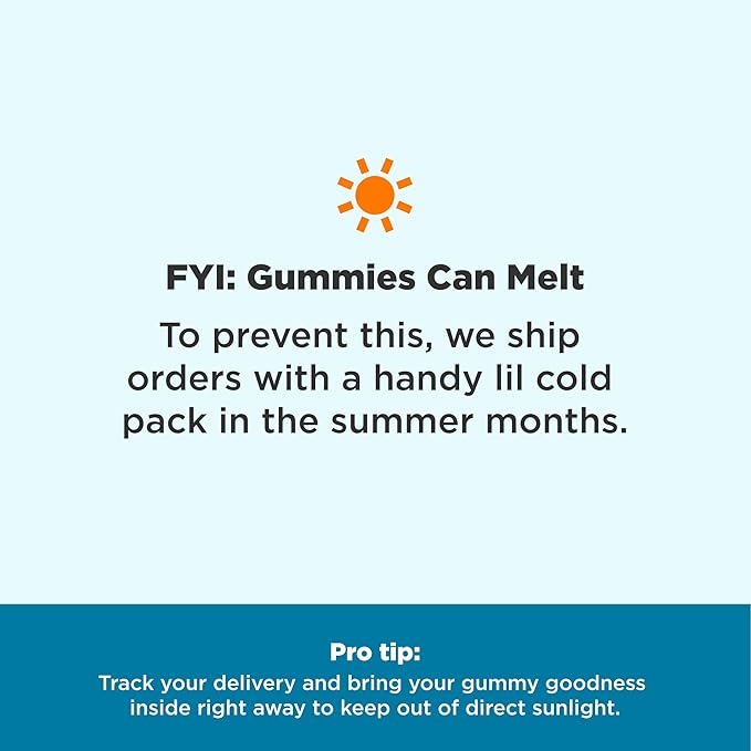 OLLY Kids Chillax Gummy, For a Calm and Relaxed Mood*, Magnesium, L-Theanine, Lemon Balm Extract, Chewable Supplement, Sherbet Flavored, 25 Day Supply - 50 Count (Packaging May Vary)