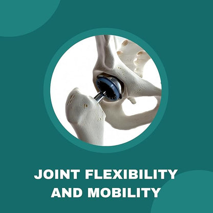 msm and glucosamine - Joint Matrix PRO - Chondroitin Sulfate, Advanced Joint Support Formula, Promotes Joint Comfort & Flexibility, Supports Healthy Joint - 1 Bottle
