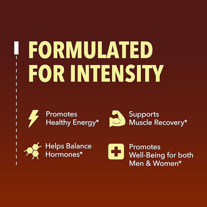 Organic Maca Root Liquid Drops - Supports Hormone Balance, Mood, and Energy in Women and Men - Lepidium Meyenii to Support Performance and Vitality - Non-GMO, Vegan, Unflavored - 60 Servings