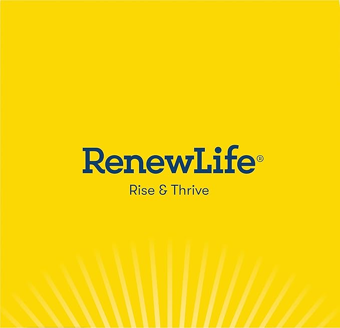 Renew Life Everyday Probiotic Capsules, Daily Supplement Supports Urinary, Digestive and Immune Health, L. Rhamnosus GG, Dairy, Soy and gluten-free, 15 Billion CFU, 30 Count
