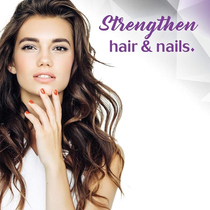 Bluebonnet Nutrition Beautiful Ally Biotin 10,000 mcg, Strengthen Hair & Nails*, Non-GMO, Vegan, Kosher Certified, Gluten-Free, Soy-Free, 90 Vegetable Capsules, 90 Servings
