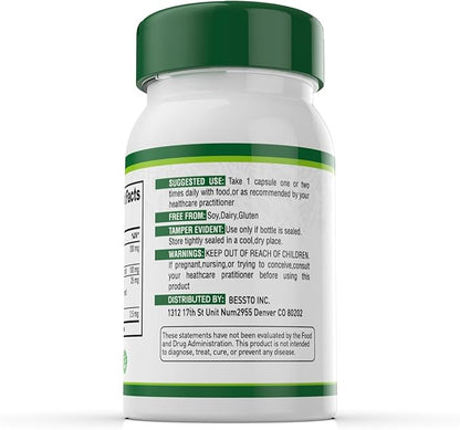 Nutraceuticals - DIM SGS +, Hormone + Detox (60 Capsules)