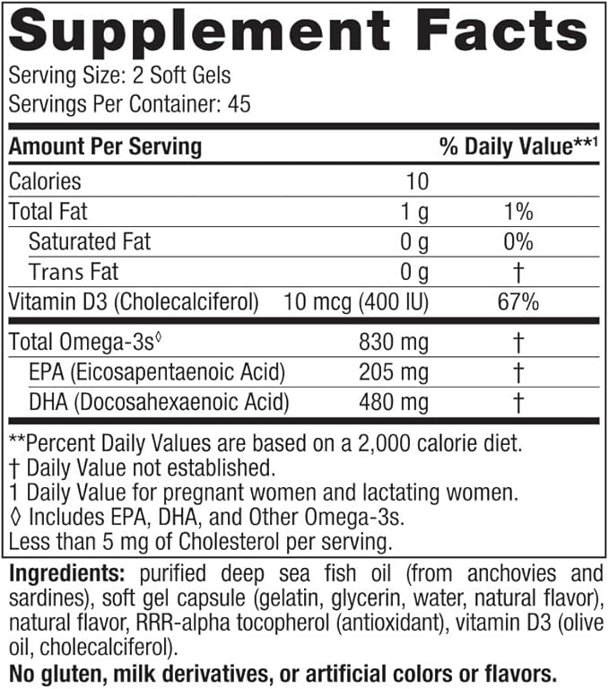 Nordic Naturals Prenatal Starter Pack - Prenatal DHA and Prenatal Multivitamin Tablets