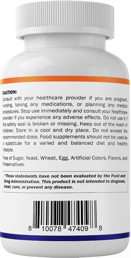 Vitamatic DIM Supplement Complex for Women & Men - 300mg - 120 Veg Capsules - Made with Black Pepper, Broccoli Powder & Kale Powder - Non-GMO & Gluten Free - Supports Hormonal Balance