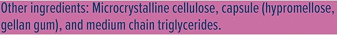 Renew Life Women's Probiotic Capsules, Supports pH Balance for Women, Vaginal, Urinary, Digestive and Immune Health, L. Rhamnosus GG, Dairy, Soy and Gluten-Free, 25 Billion CFU - 60 Ct