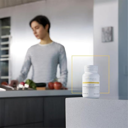 Integrative Therapeutics - Similase - Physician Developed Digestive Enzymes for Women and Men - Vegan - 180 Vegetable Capsules