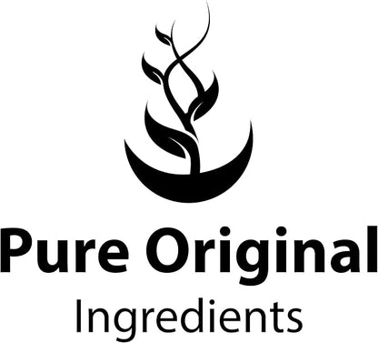 PURE ORIGINAL INGREDIENTS Methylsulfonylmethane (8 oz) MSM, Natural Sulfur, Dietary Supplement