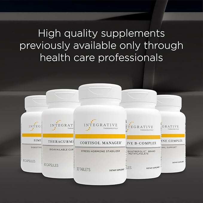 Integrative Therapeutics Clinical Nutrients HP - Multivitamin with Vitamin C, Zinc, Biotin, Vitamin B12 - Antioxidant Supplement for Men and Women - Gluten Free - Dairy Free - 60 Capsules