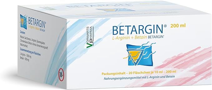 L-arginine betaine liquid