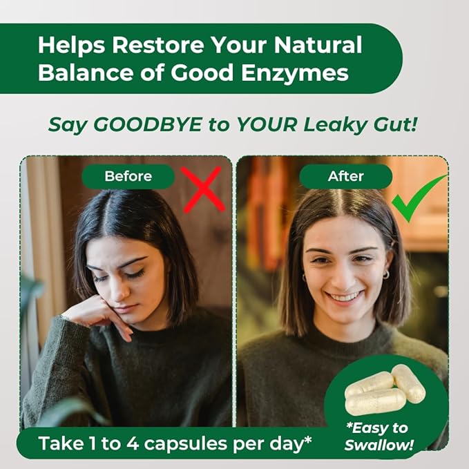 New Roots | Digestive Enzymes with Ox Bile + Betaine Hydrochloride Supplement | Betaine HCL with Pepsin and Papain (100 Capsules) for Fast Nutrient Absorption and Bloating Comfort