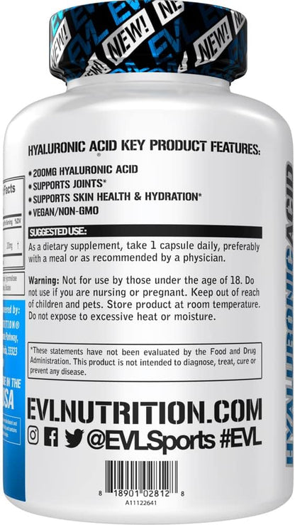 Advanced Joint Support Supplement Bundle - Complete Joint Support Stack with Hyaluronic Acid and FlexMode with Joint Vitamins Glucosamine Chondroitin MSM and BioPerine for Enhanced Absorption