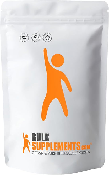 BulkSupplements.com L-Citrulline Malate 2:1 Powder - Nitric Oxide Boost, Citrulline Malate Supplement - Unflavored & Gluten Free - 3g per Servings, 500g (1.1 lbs) (Pack of 1)