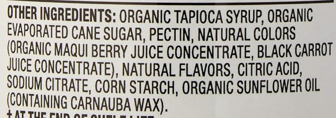 Amazon Brand - Mama Bear Vegan Probiotic, Berry, 60 Gummies, 1 Billion CFU per Gummy (Pack of 2)