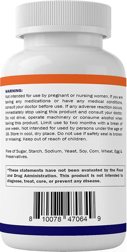 2-Pack High Potency Melatonin 20 mg – 60 Fast Dissolve Tablets Total Fast-Acting Sleep Support – Natural Berry Flavor | Vegetarian