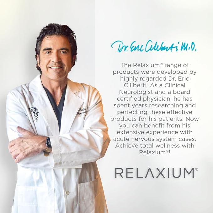 Relaxium Sleep & Joint Relief Bundle, Melatonin & Ashwagandha Sleep Aid + CurcuTame & Glucosamine Chondroitin, 60 Capsules Each, Drug-Free Support for Sleep & Joint Health
