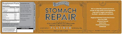 Barlean's Healthy Digestion Bundle - Stomach Repair and Digestive Seed Blend