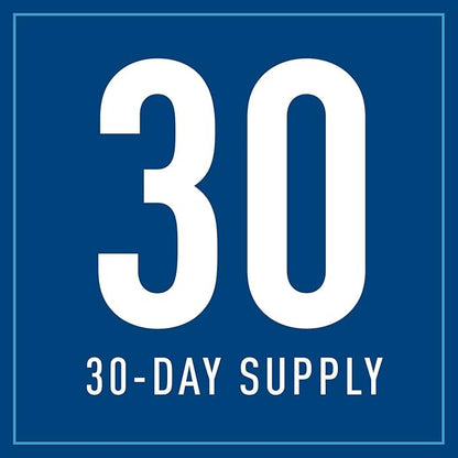 Renew Life Adult Probiotic - Ultimate Flora Probiotic Extra Care Go Pack, Shelf Stable Probiotic Supplement - 30 billion - 30 Vegetable Capsules (Packaging May Vary)