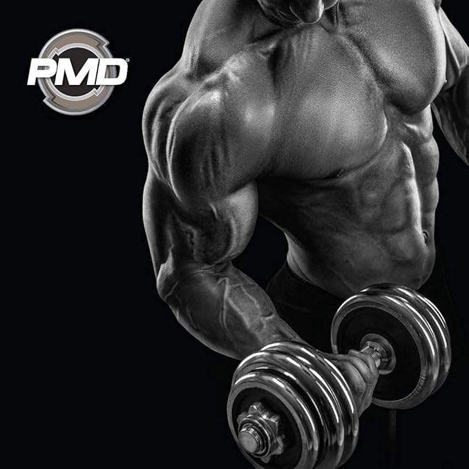 PMD Sports Ultra Pump Fuel Insanity - Pre Workout - Strawberry Slam (30 Servings) Sports Omega Cuts Elite Thermogenic Fat Burner (90 Softgels