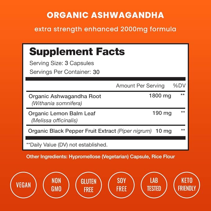 NutraChamps Maca and Ashwagandha Bundle
