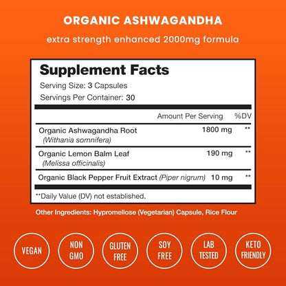 NutraChamps Maca and Ashwagandha Bundle