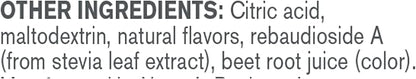 NeoCell Super Collagen Peptides, 10g Collagen Peptides per Serving, Gluten Free, Keto Friendly, Non-GMO, Grass Fed, Healthy Hair, Skin, Nails and Joints, Berry Lemon Powder, 6.7 oz., 1 Canister