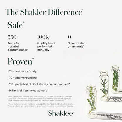 Shaklee -Vitalizer Women - Advanced Nutrition - Prenatal/Postnatal Multivitamin with Omega-3, Probiotics, and More - Supports Heart, Joint, Immune, Bone, Digestive, and Energy - 30 Vita-Strips®