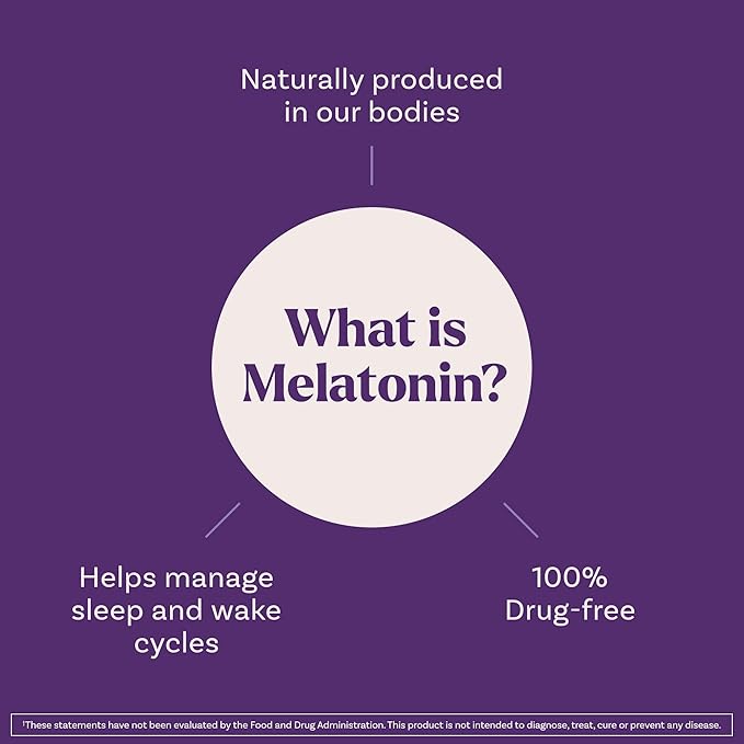 Natrol Melatonin Advanced Sleep Tablets with Vitamin B6, Helps You Fall Asleep Faster, Stay Asleep Longer, 2-Layer Controlled Release, 100% Drug-Free, Maximum Strength, 10mg, 30 Count