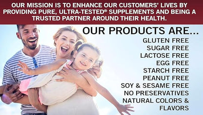 Kirkman Yeast-Aid Advanced Formula | 100 Vegetarian Capsules