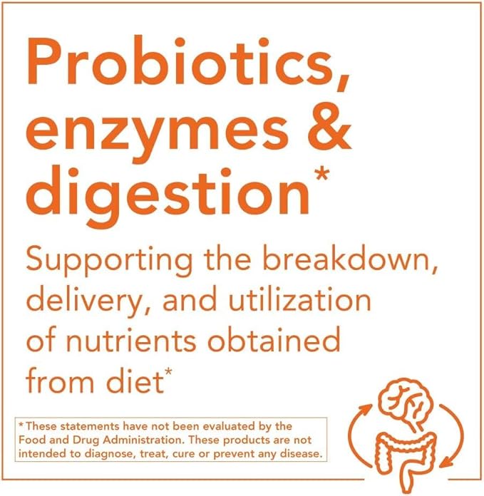 Now Foods Probiotic-10 25 Billion, 100 Count (Pack of 2)
