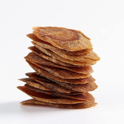 Premium 6 Years Red Ginseng Slices Korean Red Panax Ginseng Korean Red Ginseng Roots Slice. (500g)