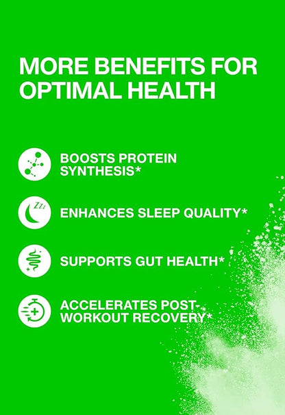 Hydrolyzed Collagen Peptides Supplement for Women & Men - Joint, Hair, Skin & Nails Support - Grass Fed Type I & III - Keto, Paleo - 14 Servings, 4.9 oz, Unflavored Powder