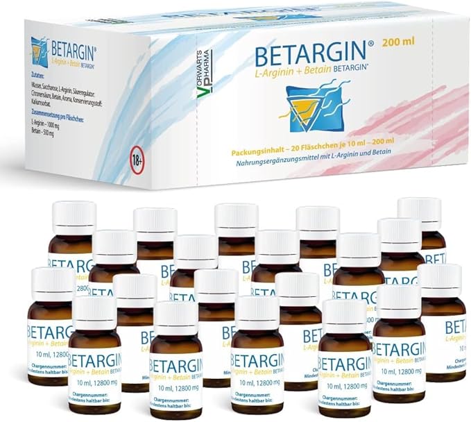 L-arginine betaine liquid