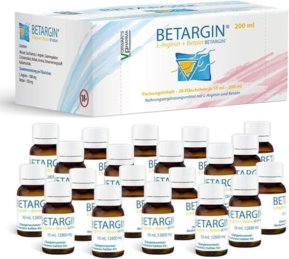 L-arginine betaine liquid