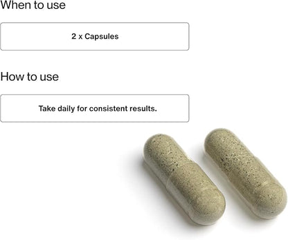 Momentous Brain Drive Nootropic Supplement - Brain Supplement for Memory and Focus Support - NSF Certified, GMO-Free, Gluten Free, 30 Servings