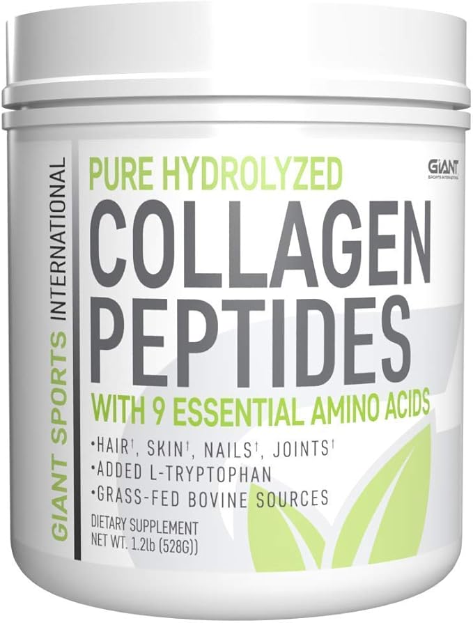 Keto Cheesecake and Collagen Peptides.