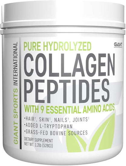 Keto Cheesecake and Collagen Peptides.